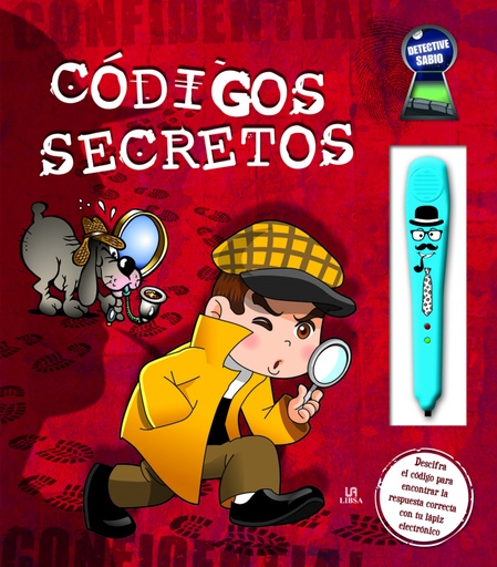 [9788466229517] Códigos Secretos