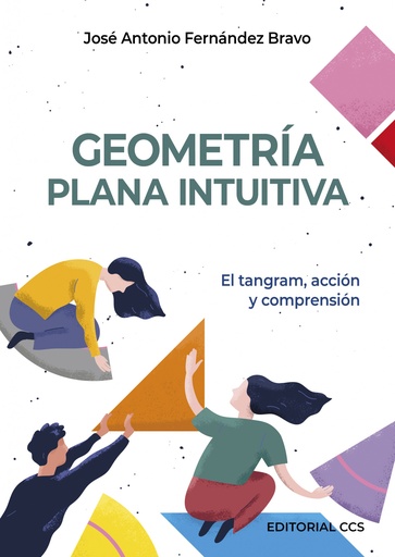 [9788413790022] GEOMETRÍA PLANA INTUITIVA