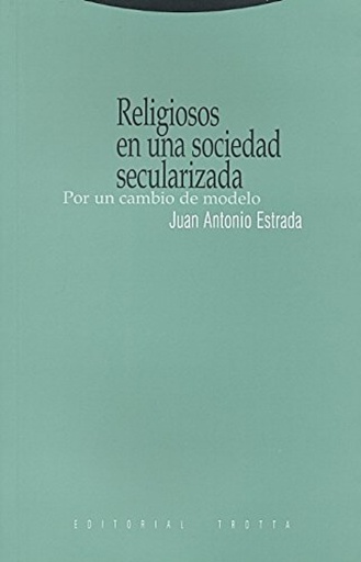 [9788498790092] Religiosos en una sociedad secularizada