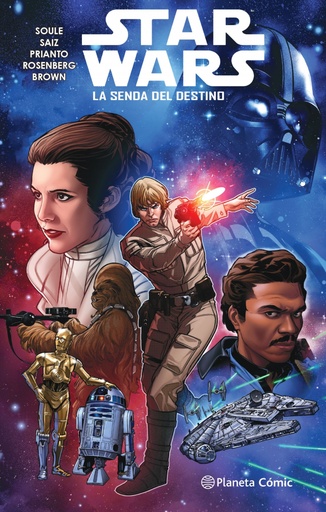 [9788413415970] Star Wars nº 01 Destiny Path (tomo)