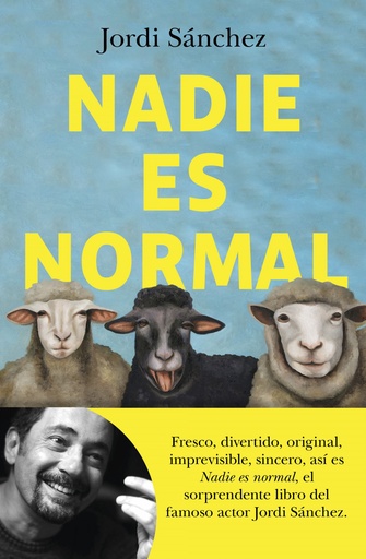 [9788408239086] Nadie es normal