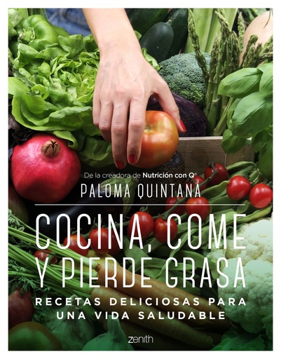 [9788408238287] Cocina, come y pierde grasa