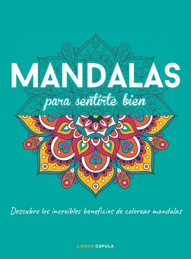 [9788448028152] Mandalas para sentirte bien