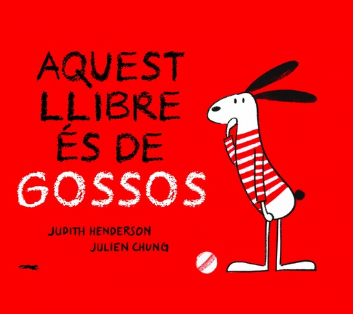 [9788412270440] Aquest llibre es de GOSSOS