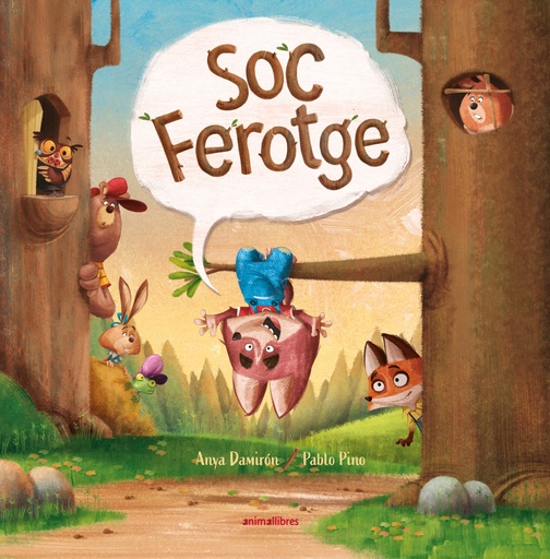 [9788417599843] Soc ferotge