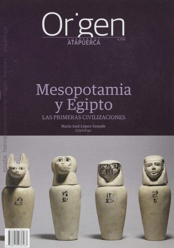 [9788412236163] Mesopotamia y Egipto