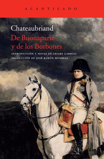 [9788415277002] De Buonaparte y de los Borbones