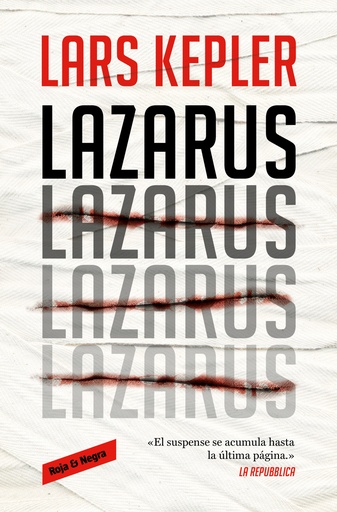 [9788417910273] Lazarus