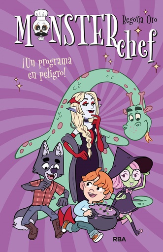 [9788427219830] MONSTERCHEF 3. ¡UN PROGRAMA EN PELIGRO!