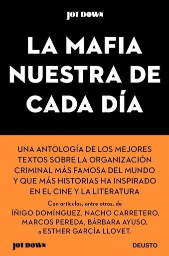 [9788423432288] La Mafia nuestra de cada día