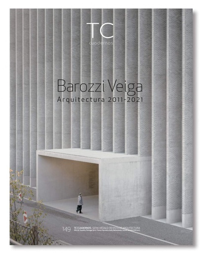 [9788417753269] REVISTA TC CUADERNOS N.149 BAROZZI