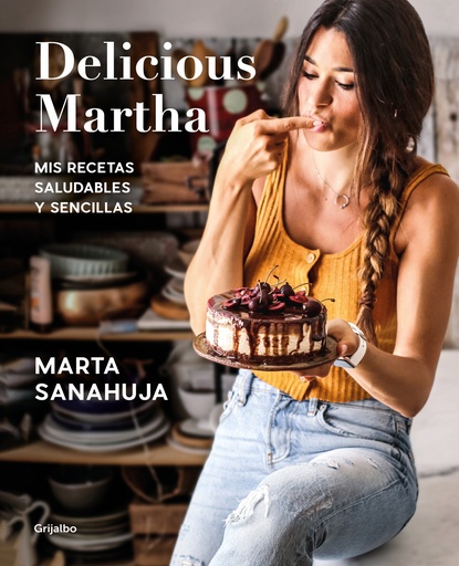 [9788417752873] Delicious Martha