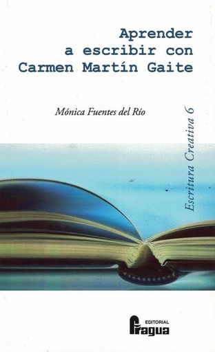 [9788470748158] APRENDER A ESCRIBIR CON CARMEN MARTIN GAITE