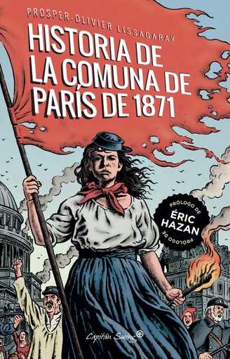 [9788412281774] La historia de la comuna de París de 1871