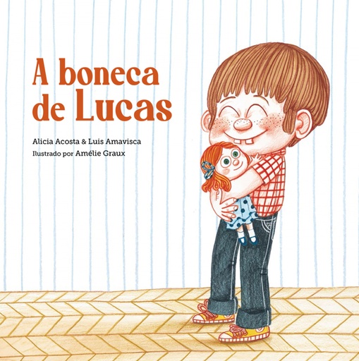 [9788418133916] A boneca de Lucas