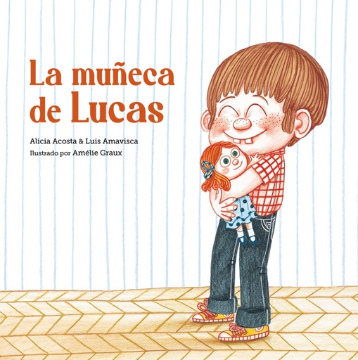 [9788418133398] La muñeca de Lucas