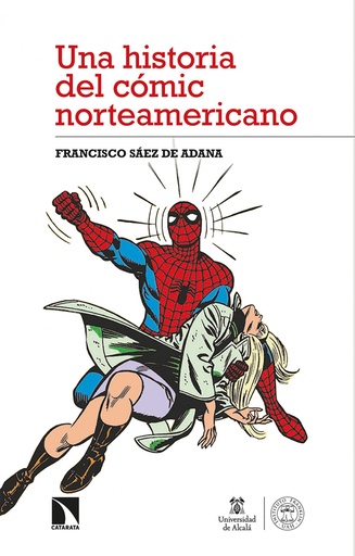 [9788413521893] Una historia del cómic norteamericano