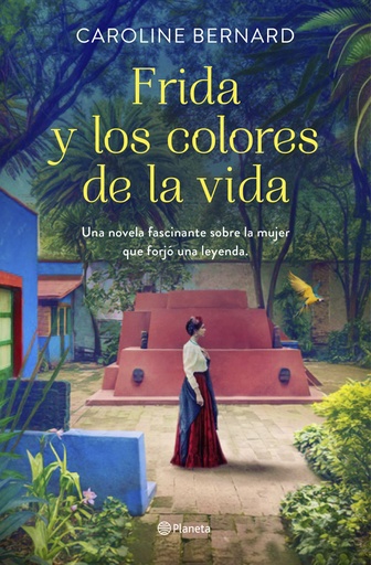 [9788408241249] Frida y los colores de la vida