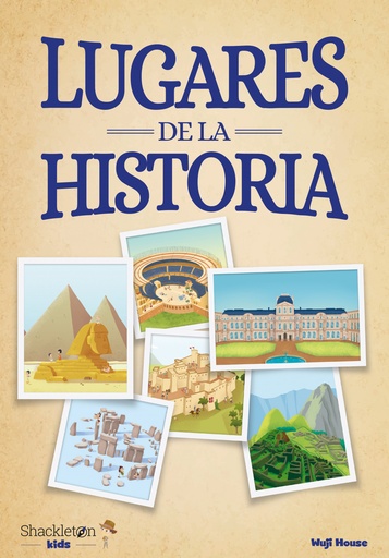 [9788413610306] Lugares de la historia