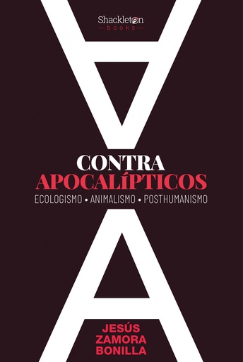 [9788418139550] Contra apocalípticos