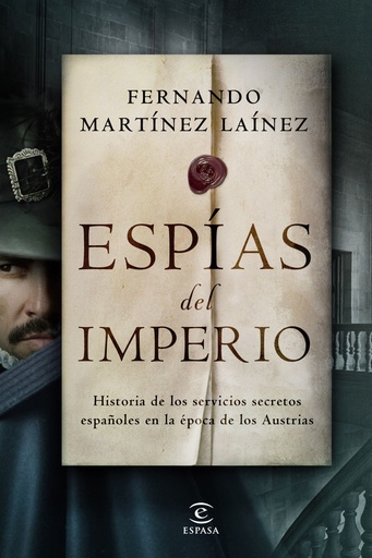 [9788467062236] Espías del imperio