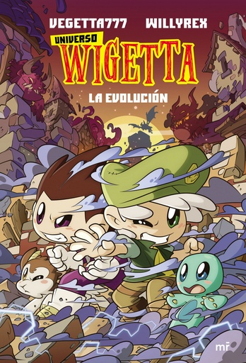 [9788427048362] Universo Wigetta 2. La evolución