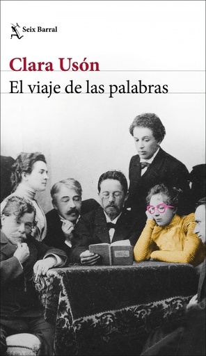 [9788432232817] El viaje de las palabras