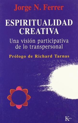 [9788472455597] Espiritualidad creativa