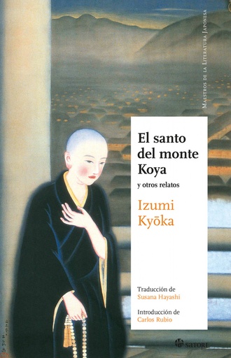 [9788417419677] EL SANTO DEL MONTE KOYA (NE)