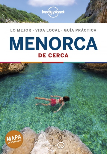 [9788408225058] Menorca De cerca 2