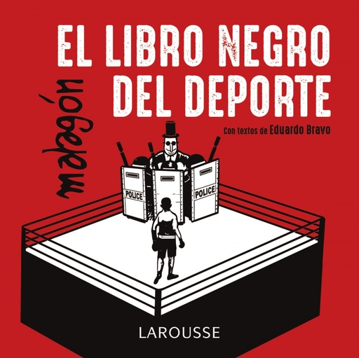 [9788418100192] El libro negro del deporte