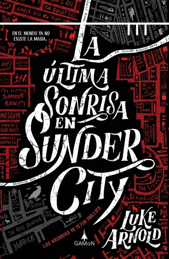 [9788412299236] La Última Sonrisa en Sunder City