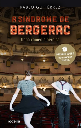 [9788483497104] A síndrome de Bergerac (Premio EDEBÉ de Literatura Xuvenil 2021)