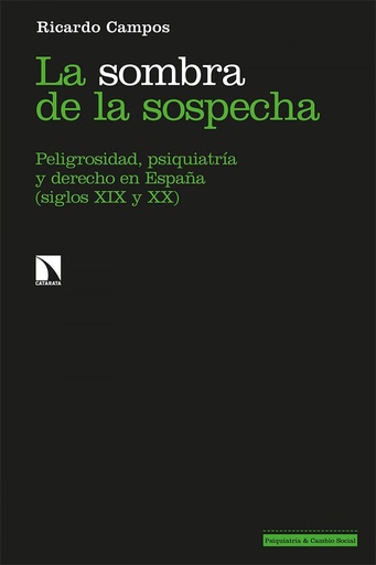 [9788413521978] La sombra de la sospecha