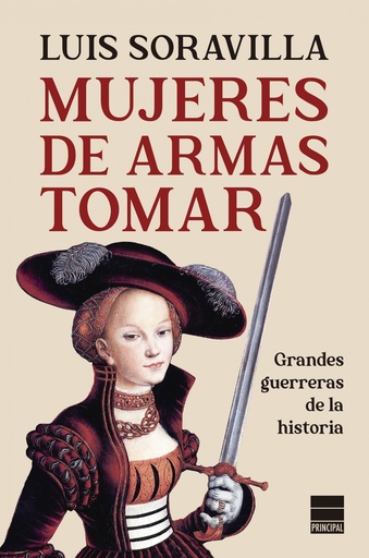 [9788418216152] Mujeres de armas tomar