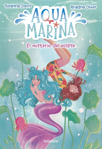 [9788424669447] Aqua Marina 2. El misterio del eclipse