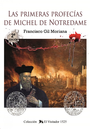 [9788494775765] Las primeras profec¡as de Michel de Notredame