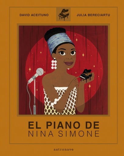 [9788467945522] El piano de Nina Simone