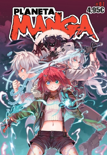 [9788413416342] Planeta Manga nº 07