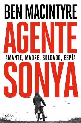 [9788491992943] Agente Sonya