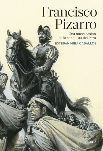 [9788491992929] Francisco Pizarro