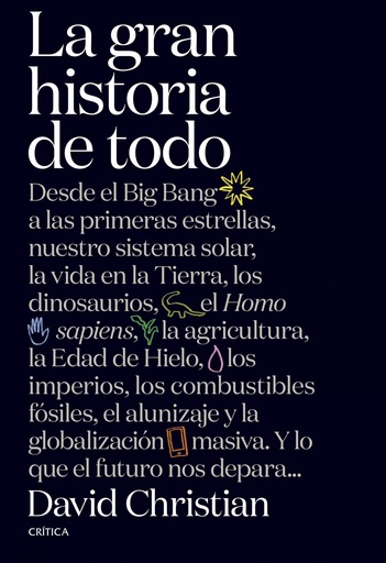 [9788491992950] La gran historia de todo