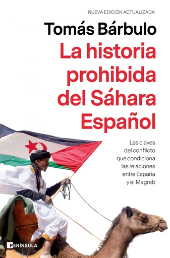 [9788499429878] La historia prohibida del Sáhara Español