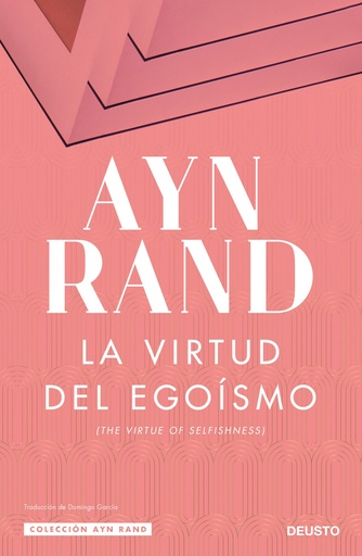 [9788423432325] La virtud del egoísmo