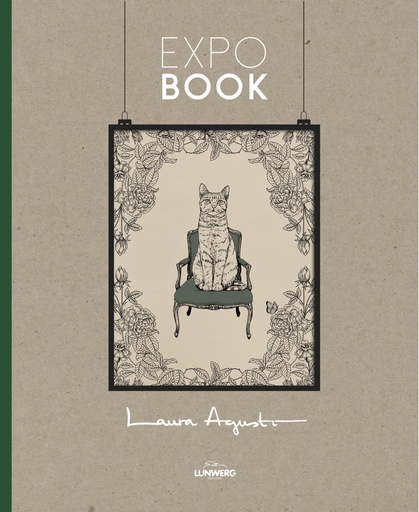 [9788418260575] Expo book. Laura Agustí