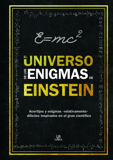 [9788466234238] El universo de los Enigmas de Einstein