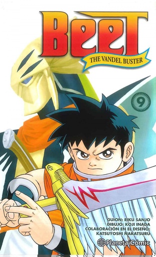 [9788491739722] Beet The Vandel buster nº 09/13