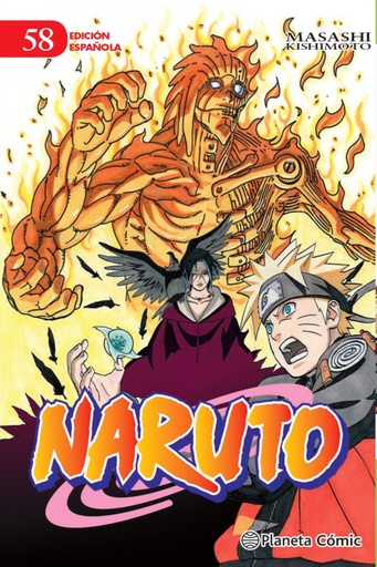 [9788415866589] Naruto nº 58/72