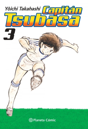 [9788413414027] Capitán Tsubasa nº 03/21