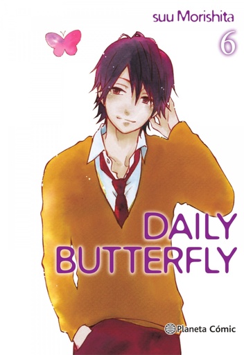 [9788413410586] Daily Butterfly nº 06/12